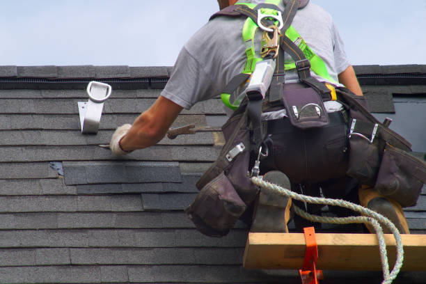 Residential Roof Replacement in Alamo, CA